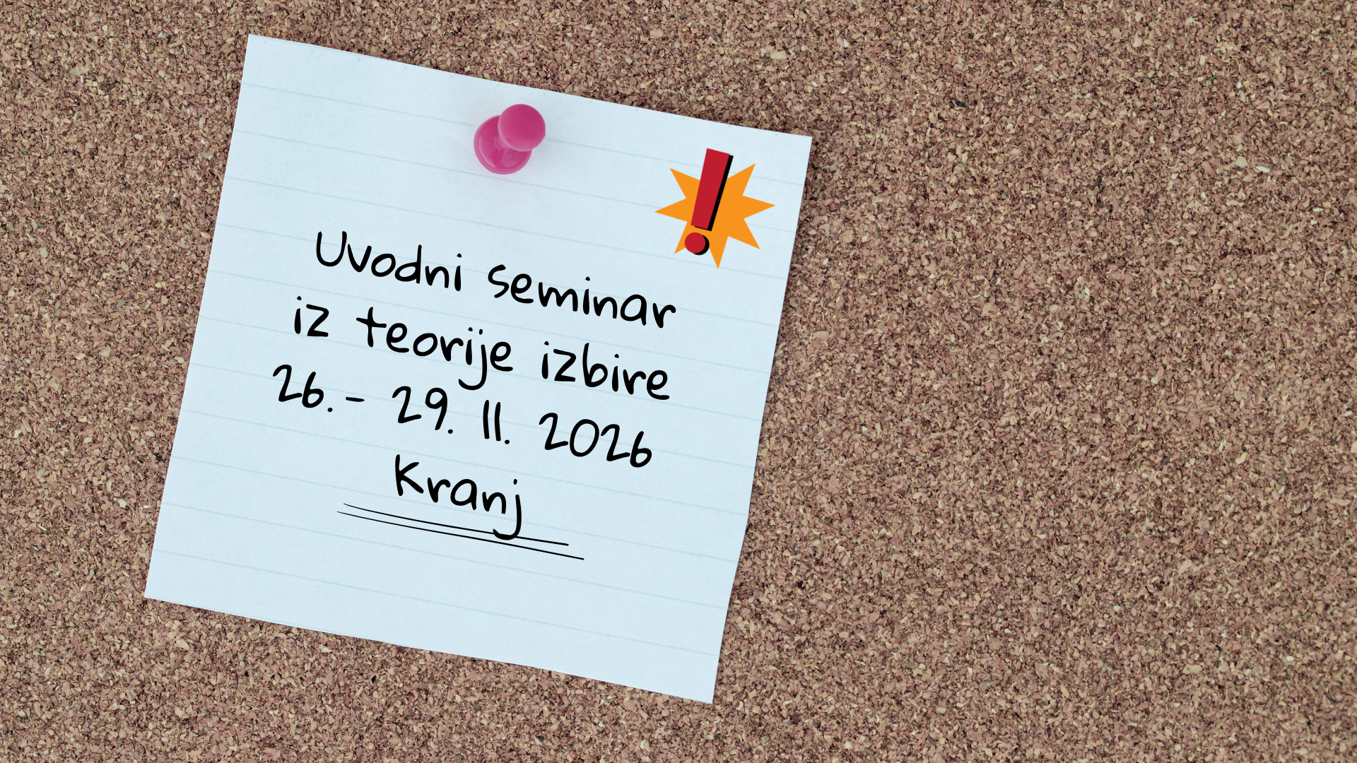 uvvodni seminar ti